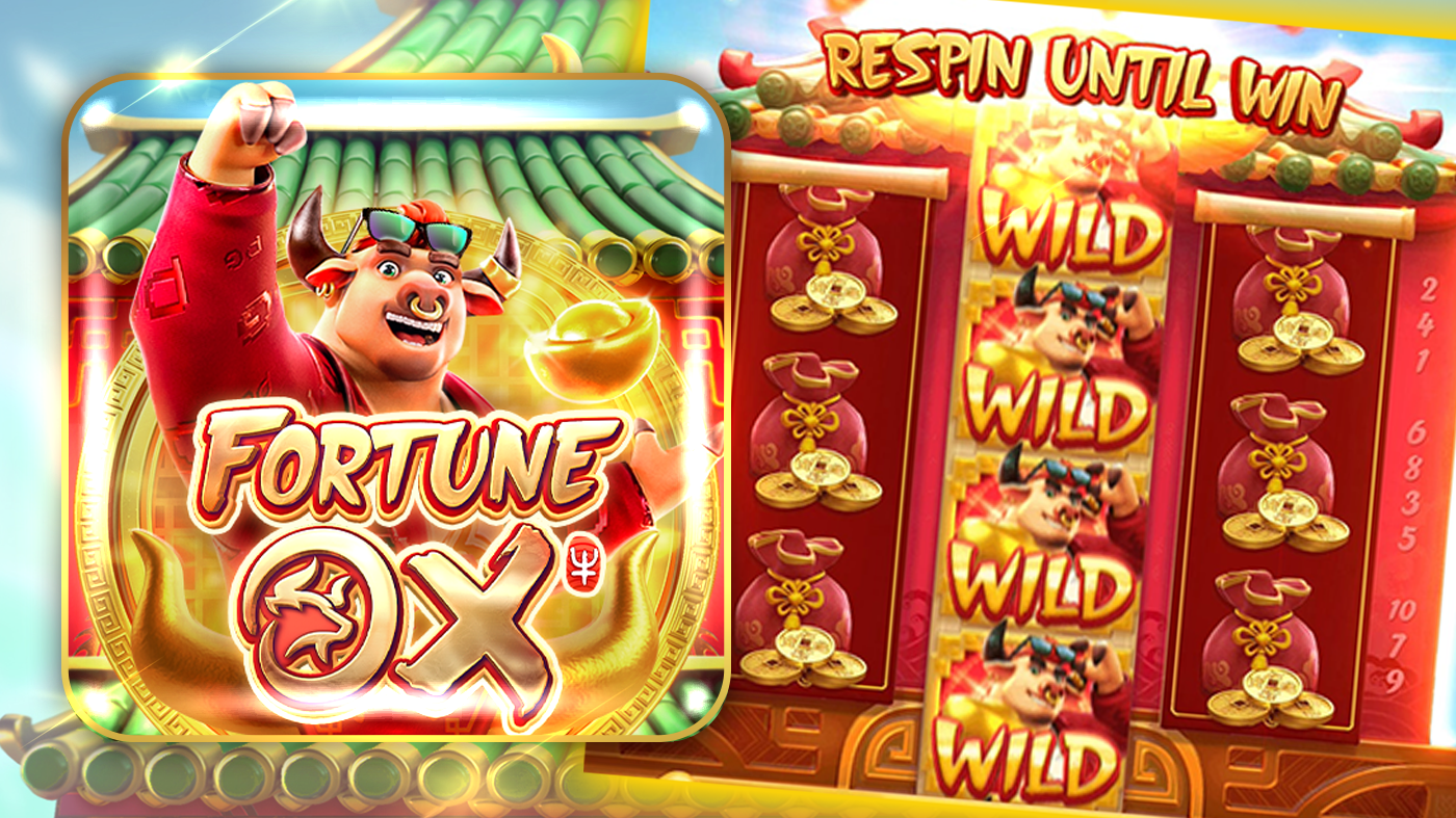 Fortune Ox ထည့်ပြီး  Fortune Ox Game